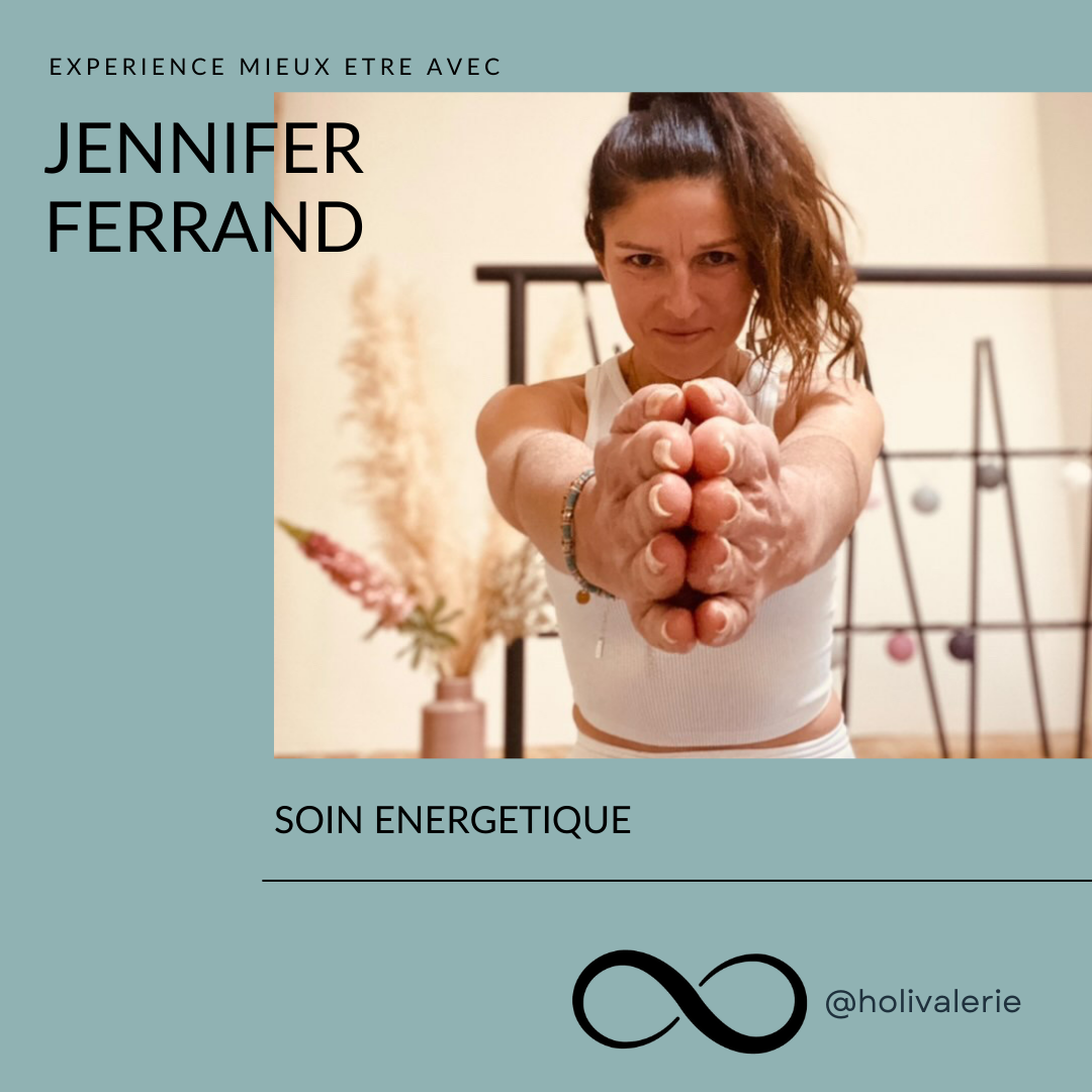 Jennifer Ferrand