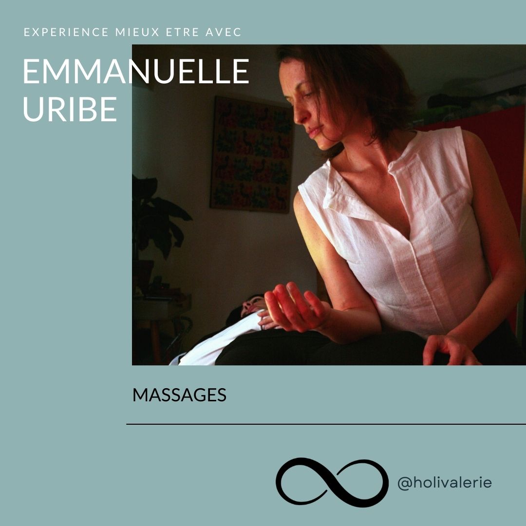 Naturopathe Paris Massages
